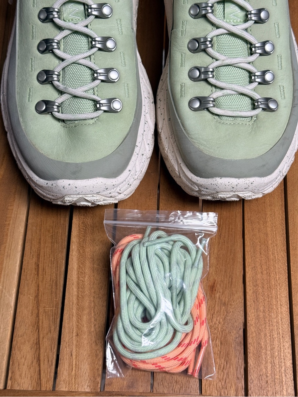 Hoka Tor Summit light green - Picture 8 of 8